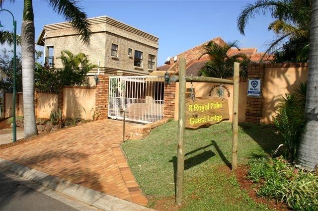8 Royal Palm B&B Umhlanga Rocks Eksteriør bilde
