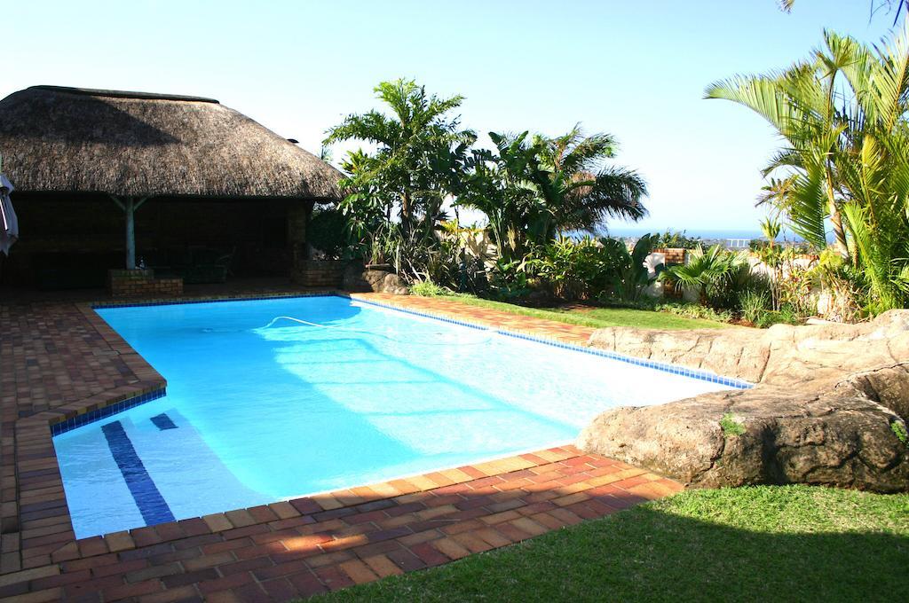 8 Royal Palm B&B Umhlanga Rocks Eksteriør bilde