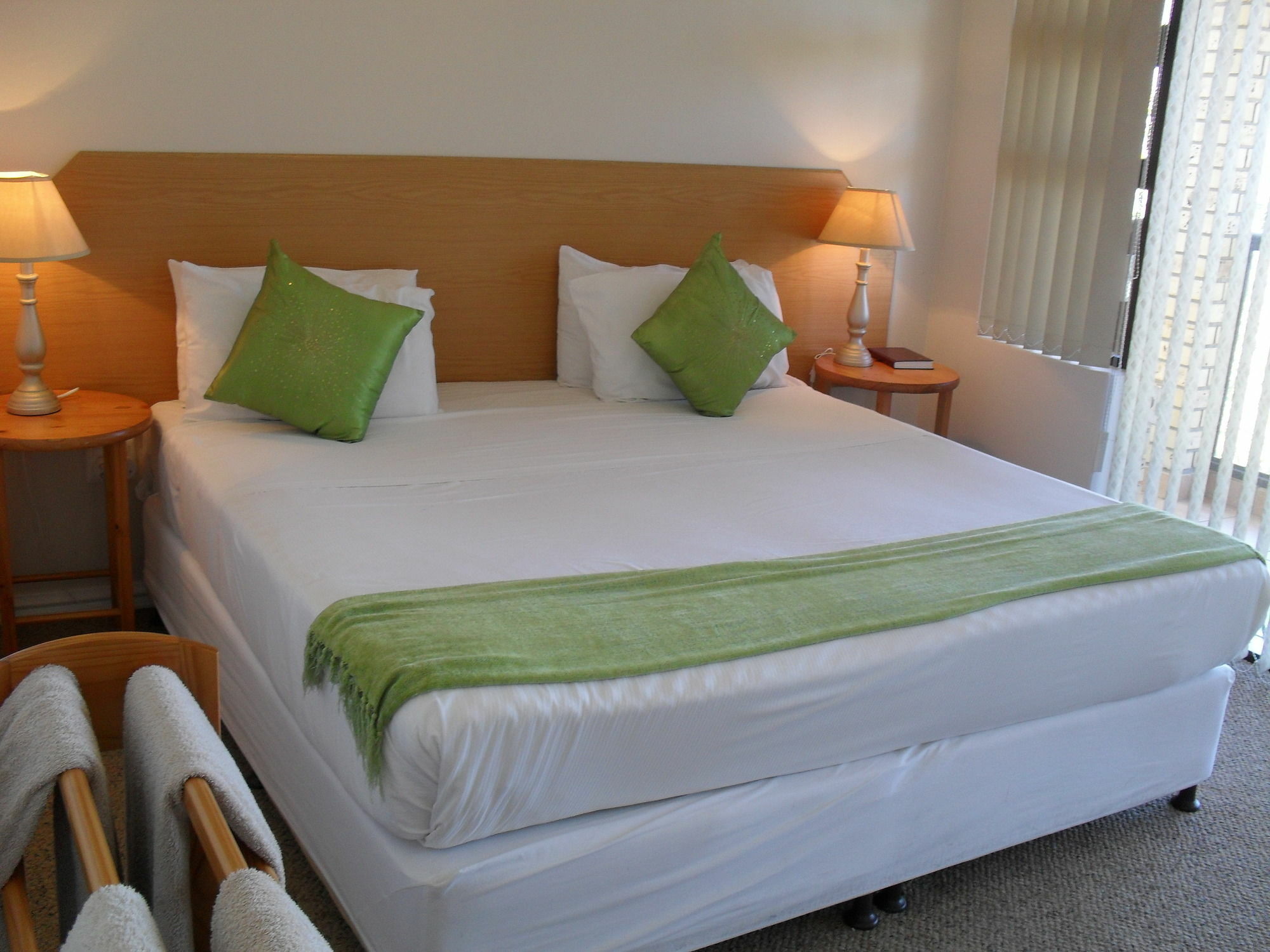 8 Royal Palm B&B Umhlanga Rocks Eksteriør bilde