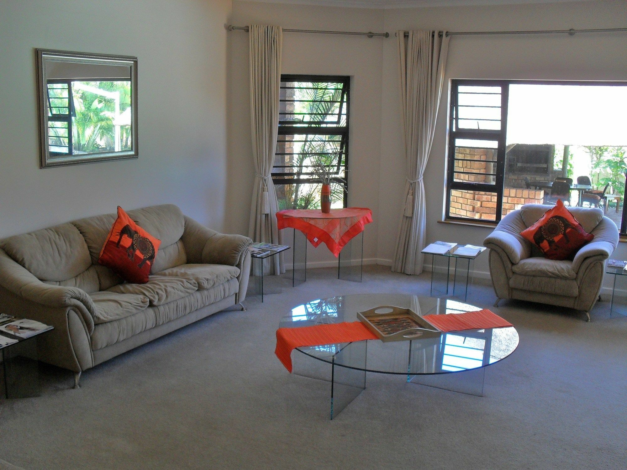 8 Royal Palm B&B Umhlanga Rocks Eksteriør bilde